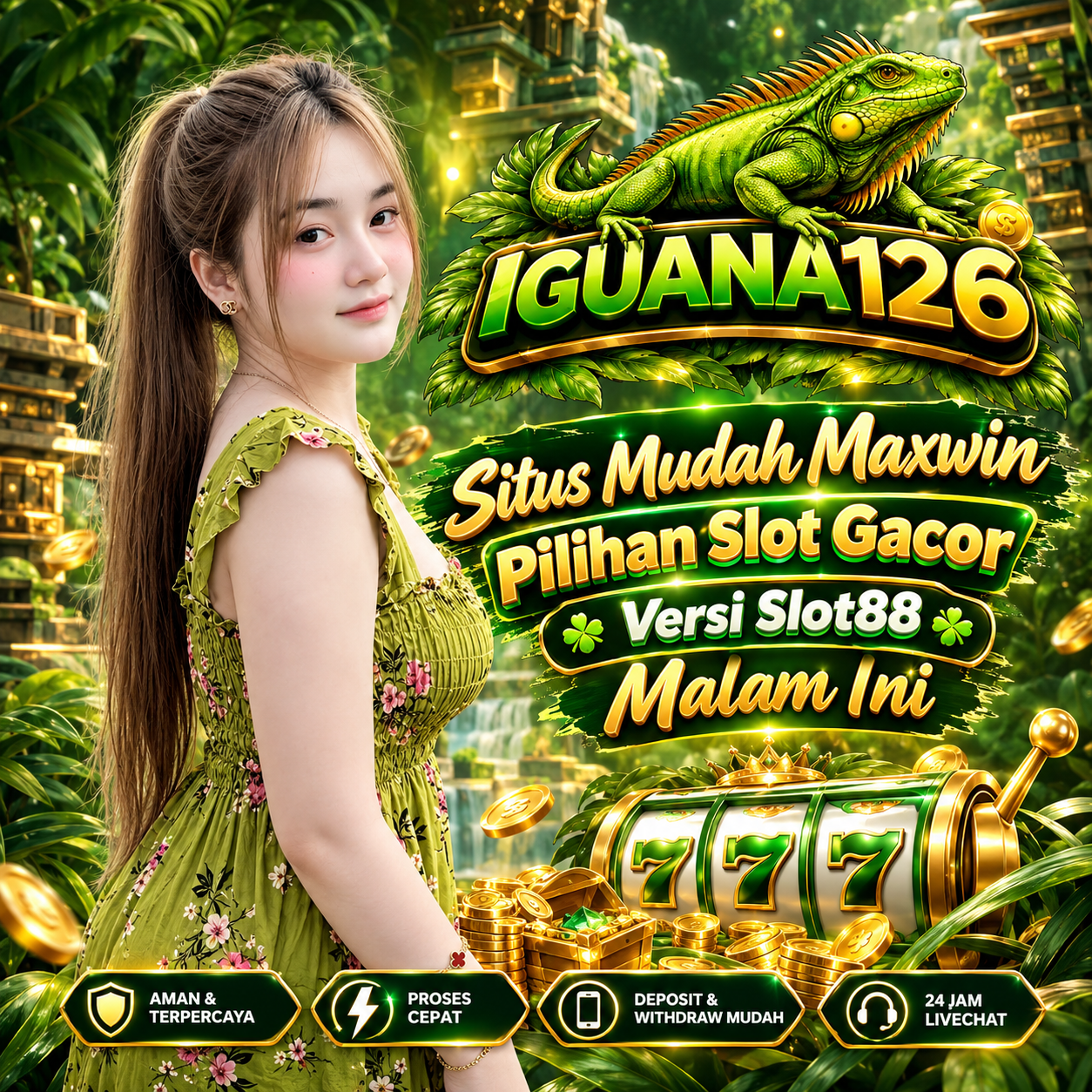 Banner Utama IGUANA126